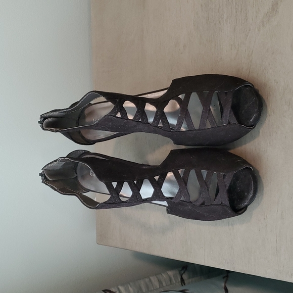 lane bryant shoes 10w